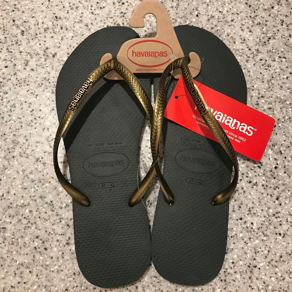 Havaianas Flip Flops